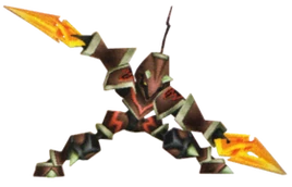 Hoja Inquebrantable KHD