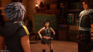 Kingdom Hearts III ReMind screenshot 5