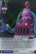 BoD-136: Parasite Cage (SR)