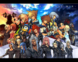 Kingdom Hearts II Final Mix | Kingdom Hearts Wiki | Fandom