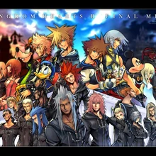 kingdom hearts ii final mix