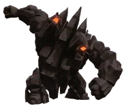 Rock Titan [KH1] [Re:coded] [KH3]