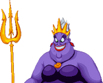 Ursula from COM sprite 2