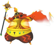 Volcanic Lord [KH2]