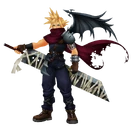 Cloud [KH][KHCoM][KHc][KH χ]