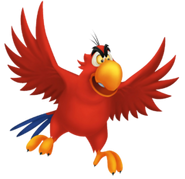 Iago en KH Re:coded