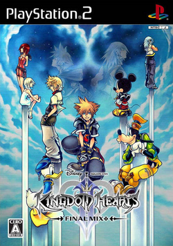 Kingdom Hearts II Final Mix+, Kingdom Hearts Wiki