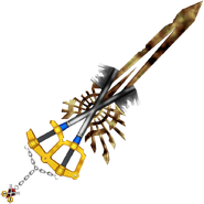 Χ-blade (Incomplete) KHBBS