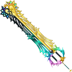 List Of Keyblades Kingdom Hearts Wiki Fandom