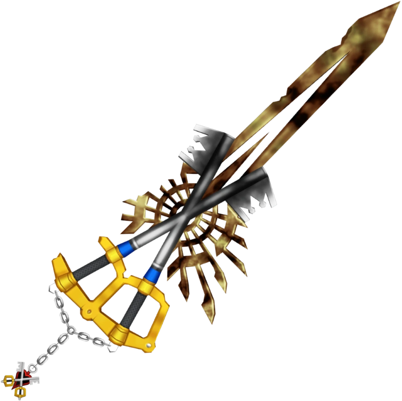 Dallas Mall Organization Weapon kingdom hearts Keychain tramliege.be