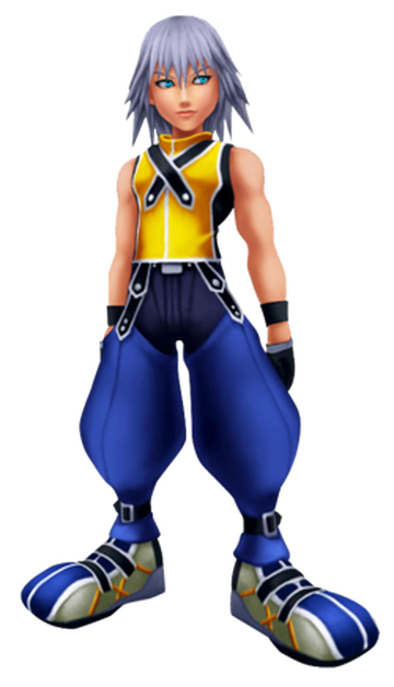 Riku | Kingdom Hearts Wiki | Fandom
