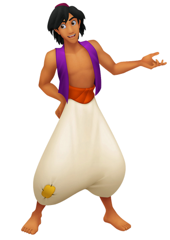 Aladdin KHREC