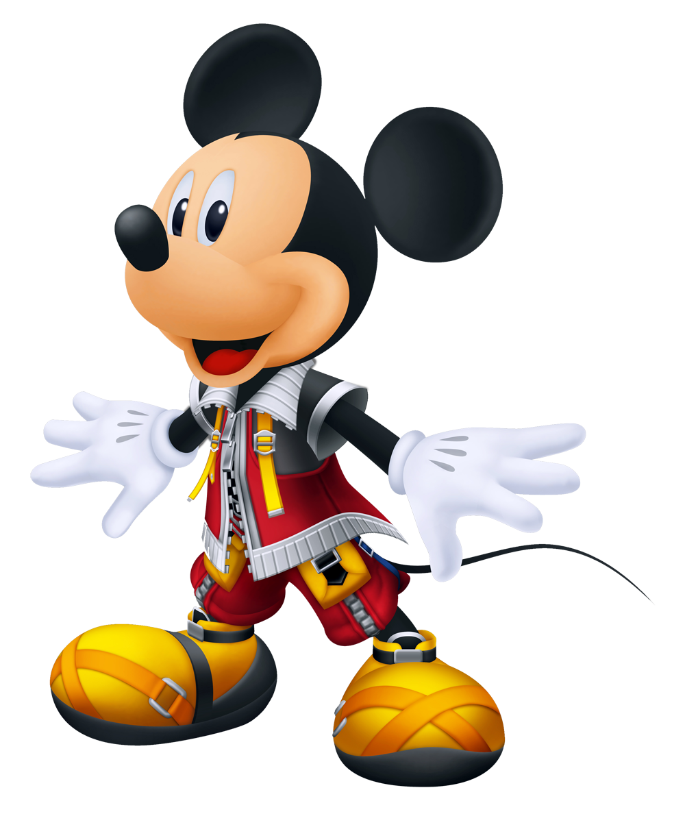 Qual é o poder do Mickey?