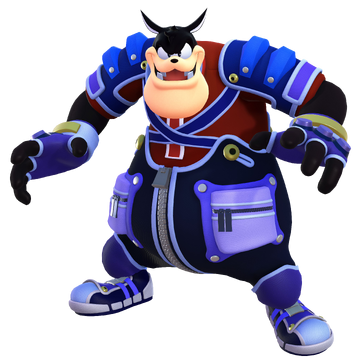 kingdom hearts nobody plush