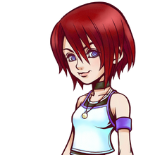 Kairi Kingdom Hearts Wiki Fandom