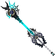 Young Xehanort's Keyblade