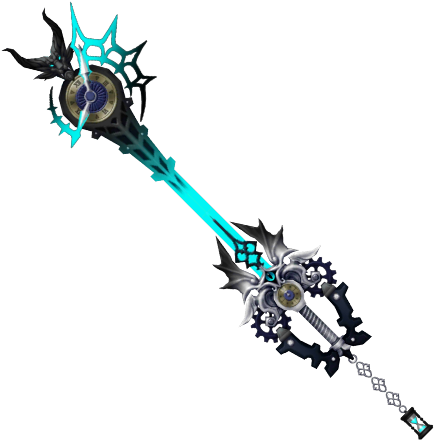 Young Xehanort's Keyblade | Kingdom Hearts Wiki | Fandom
