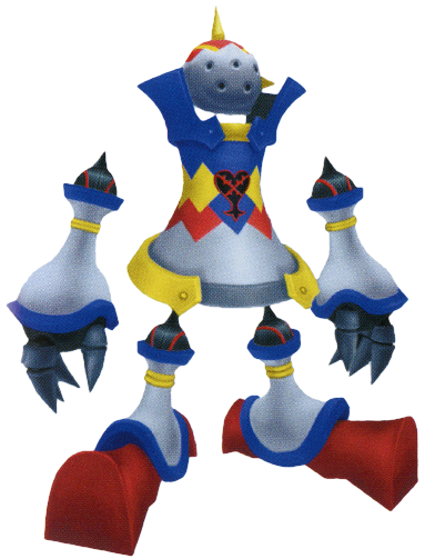 Bouncywild - Kingdom Hearts Wiki, the Kingdom Hearts encyclopedia