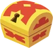 Small Item Prize Chest [KHχ]