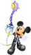 Mickey Mouse KHBBS