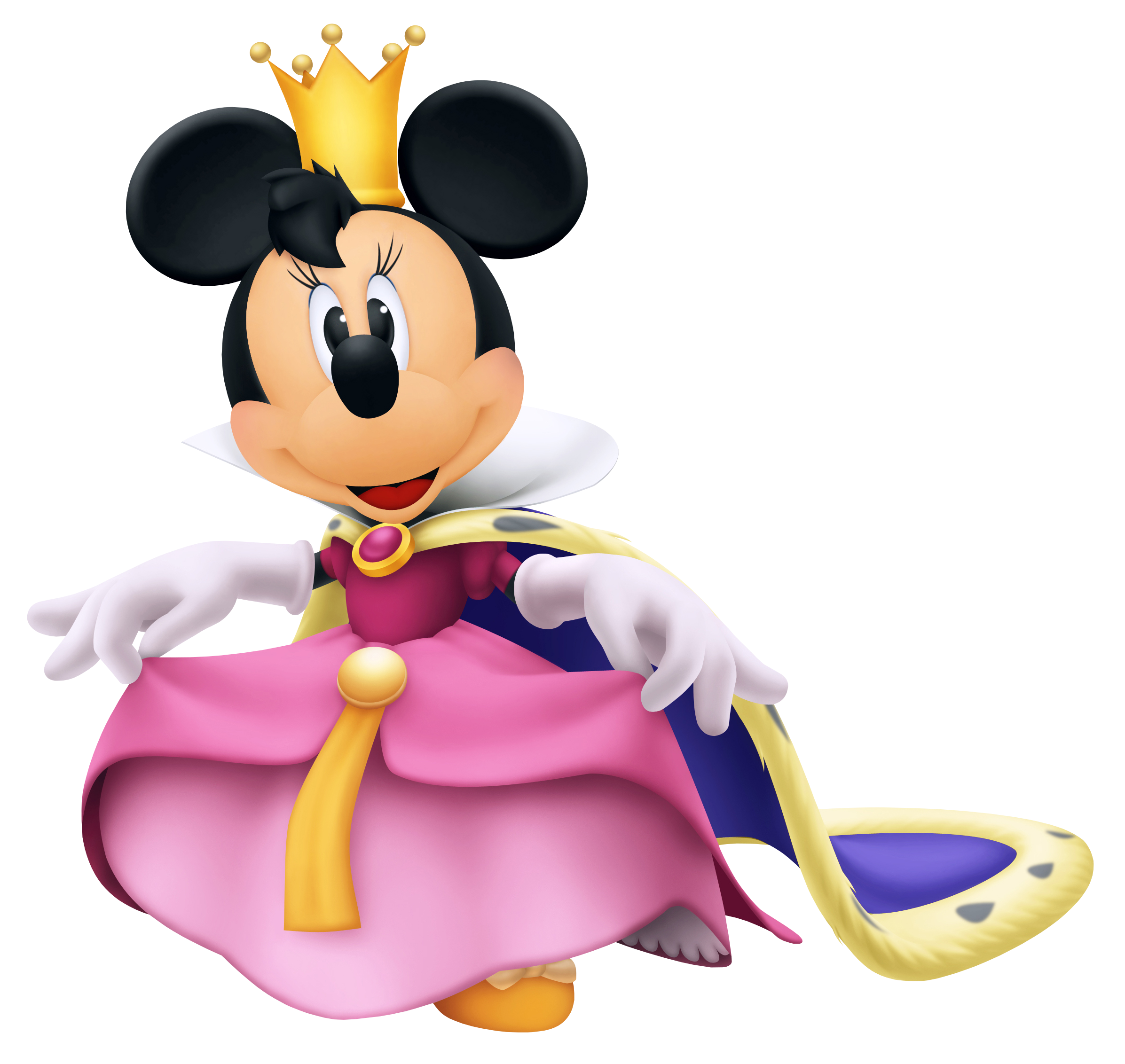 Minnie Mouse, Disney Princess Wiki