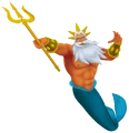 King Triton