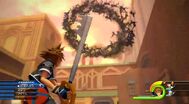 Sora contra los Sincorazón en el tráiler