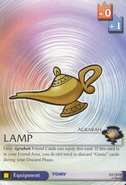 Lamp BoD-85