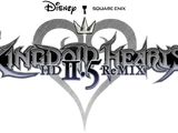 Kingdom Hearts HD 2.5 ReMIX
