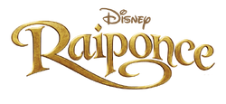 Raiponce (Disney) Logo