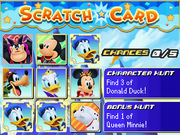 Scratch Card KHREC