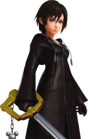 Xion Kingdom Hearts Wiki Fandom