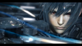 Final Fantasy Versus XIII Noctis yeux rouges