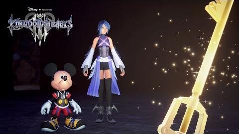 Tráiler KINGDOM HEARTS III – Celebrando los 90 años de Mickey Mouse