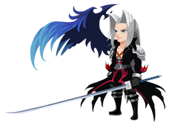 Sephiroth Kingdom Hearts Wiki Fandom