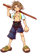 Tidus (Art) KH.png (992 KB) Artwork