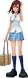 Kairi (School Uniform) KHII