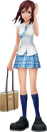 Kingdom Hearts II (school uniform)