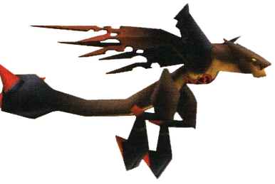 Blazing Ruby, Ruby Condor | Z/X -Zillions of enemy X- Wiki