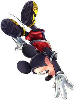 As an anime version of Mickey Mouse's classic outfit, which is your  favorite? : r/KingdomHearts