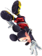 Mickey Mouse (Art) KH3D