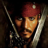 Jack Sparrow Jonhy Deep