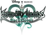 Kingdom Hearts: χ Back Cover
