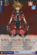 Sora (Valor Form) BoD-4