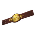 Champion Belt