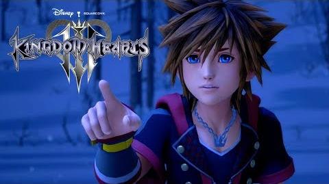 Kingdom Hearts 3 - Official Frozen Trailer E3 2018