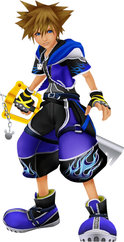  Square Enix Kingdom Hearts 3: Sora (2Nd Form) Bring