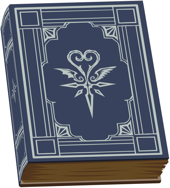 Book Of Prophecies Kingdom Hearts Wiki Fandom