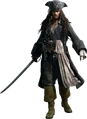 Jack Sparrow KHIII