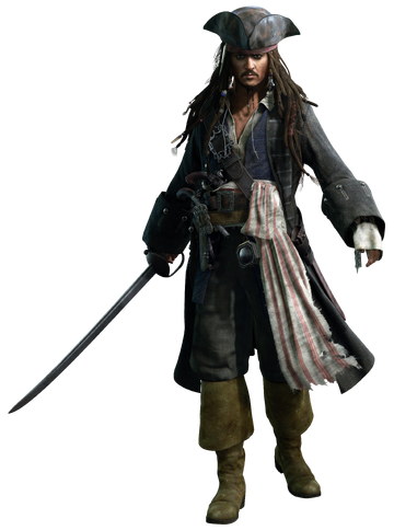 Jack Sparrow - Kingdom Hearts Wiki, the Kingdom Hearts encyclopedia